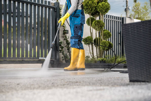 Post-Construction Pressure Washing in Forestdale, AL